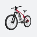 YADEA YS500 27.5Inch 350W 13Ah 3-Speed Assist Mode Electric Bicycle - Image 2