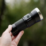 HAIKELITE HK07 7*XHP50.2 23000lm 500m 3*18650 USB-C Rechargeable Flashlight - Image 5