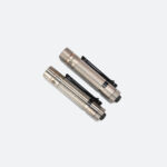 LUMINTOP EDC Titanium Nichia/ OSRAM 650lm 14500/ AA Flashlight
