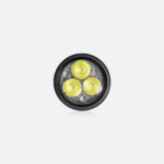 LUMINTOP FW3X 3*XPL-HI 2800lm Andúril + Osram AUX 18650 Flashlight - Image 2