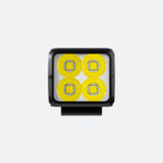 NITECORE T4K 4*XP-L2 4000lm OLED Display Rechargeable Flashlight - Image 3