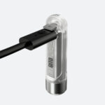 NITECORE TIKI GTID P8 300lm CRI UV Rechargeable Keychain Flashlight - Image 5