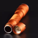 Convoy T4 Nichia SST20 1000lm 2*14500/AA Flashlight - Image 5