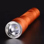 Convoy T4 Nichia SST20 1000lm 2*14500/AA Flashlight - Image 3