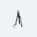 LEATHERMAN Skeleton Lightweight Stainless Steel Multi-tool - Limited Edition Black/ Silver