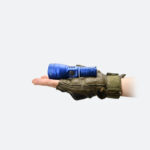 ASTROLUX® FT03 Mini SFS80 1620lm 720m AUX Leds EDC 18650/18350 Flashlight