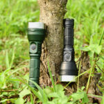 ASTROLUX® FT03 Mini SFS80 1620lm 720m AUX Leds EDC 18650/18350 Flashlight - Image 4