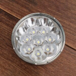 AMUTORCH DM80 8*SFT40 18000lm 1389m 3*21700 Flashlight - Image 2