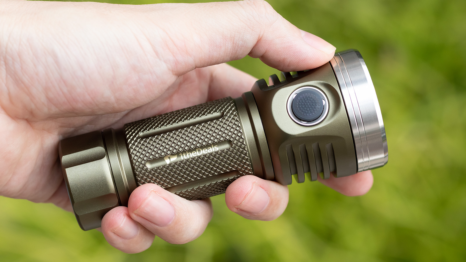 FLASHLIGHT MINI - MFH®